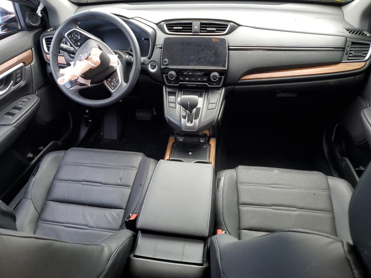 2022 HONDA CR-V TOURING VIN:7FARW2H93NE027050