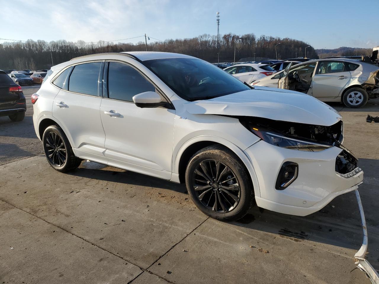 2023 FORD ESCAPE ST LINE ELITE VIN:1FMCU9PA7PUB33616