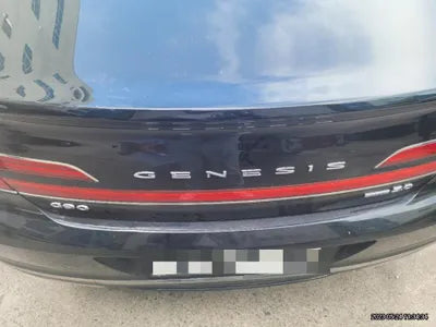 2020 Genesis G90 VIN: