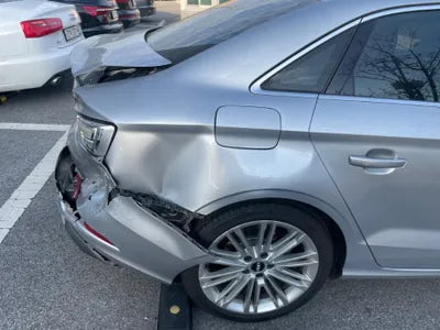 2018 Audi A3 VIN: