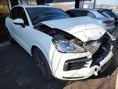 2021 Porsche Cayenne VIN: