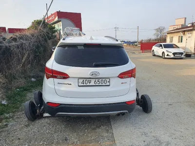 2015 Hyundai Santa FE 542KMKMHSW81UBFU4 VIN:542KMKMHSW81UBFU4