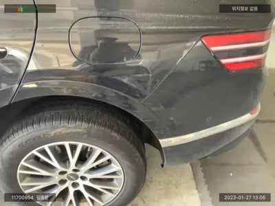 2021 Genesis GV80 KMTHA81BDMU056635 VIN:KMTHA81BDMU056635