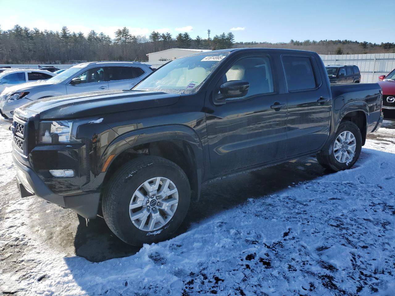 2023 NISSAN FRONTIER S VIN:4S4WMACD2N3449264