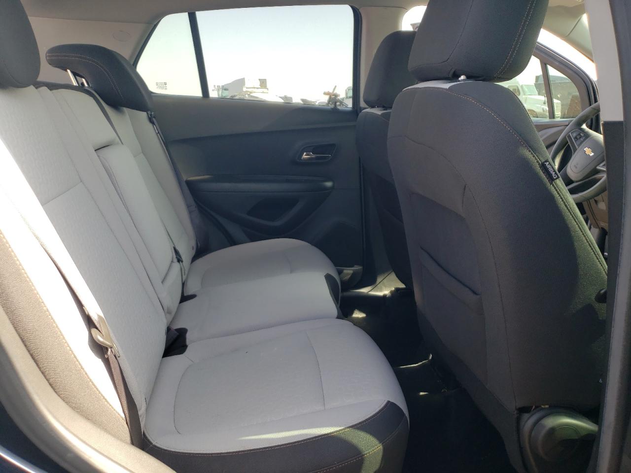 2022 CHEVROLET TRAX LS VIN:KL7CJNSM9NB503252