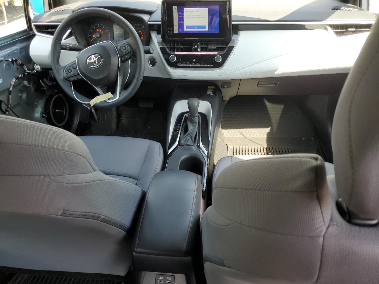 2024 TOYOTA COROLLA SE VIN:5YFP4MCEXRP206575