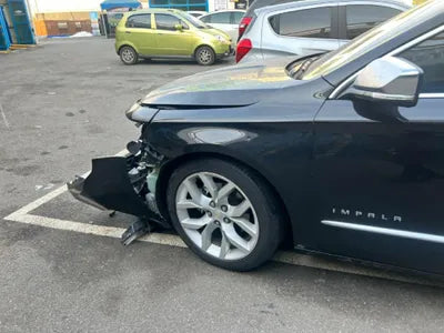 2015 Chevrolet Impala VIN: