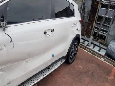 2019 Kia Sportage KNAPR813DKK734676 VIN:KNAPR813DKK734676