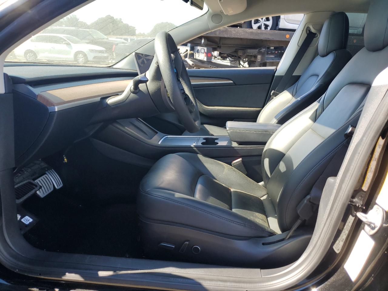 2022 TESLA MODEL 3  VIN:5YJ3E1EC7NF110088