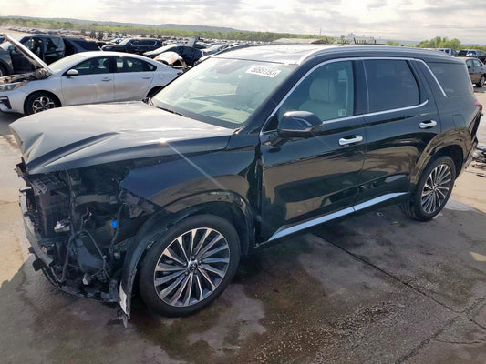 2024 HYUNDAI PALISADE CALLIGRAPHY VIN:KM8R7DGE8RU722149
