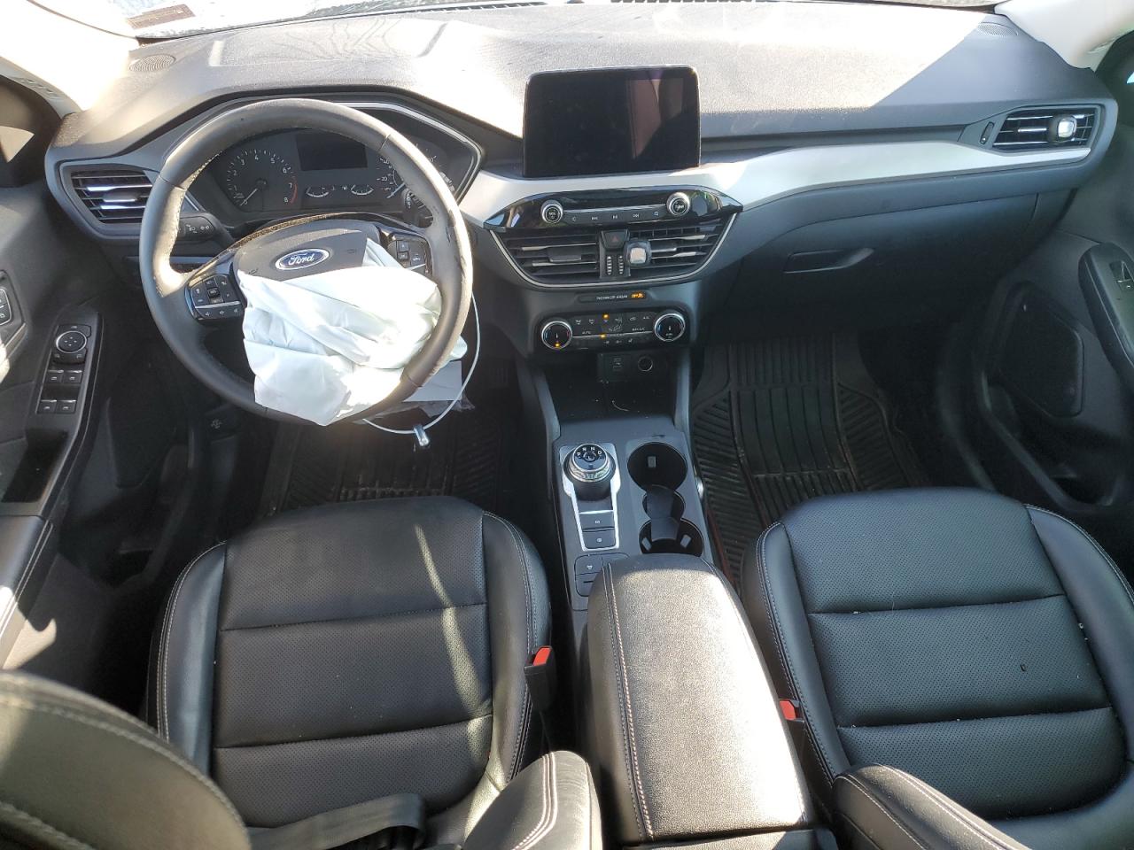 2022 FORD ESCAPE SEL VIN:1FMCU9H99NUB44232