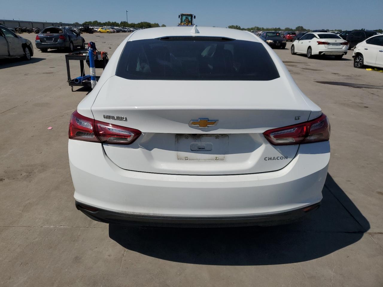 2022 CHEVROLET MALIBU LT VIN:1G1ZD5ST1NF149059