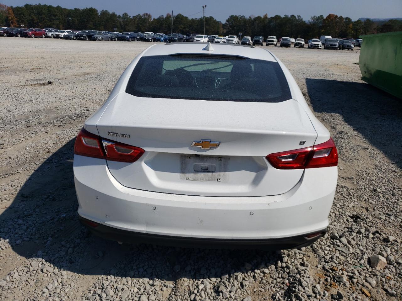 2023 CHEVROLET MALIBU LT VIN:1G1ZD5ST6PF194713