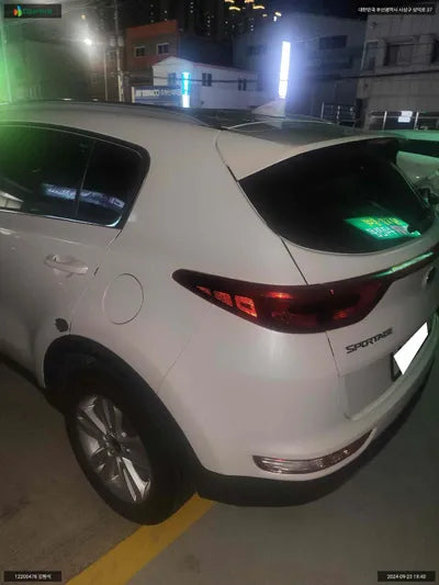 2017 Kia Sportage KNAPM813BJK417825 VIN:KNAPM813BJK417825