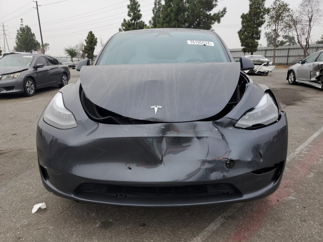 2023 TESLA MODEL Y  VIN:7SAYGDEE0PF863017