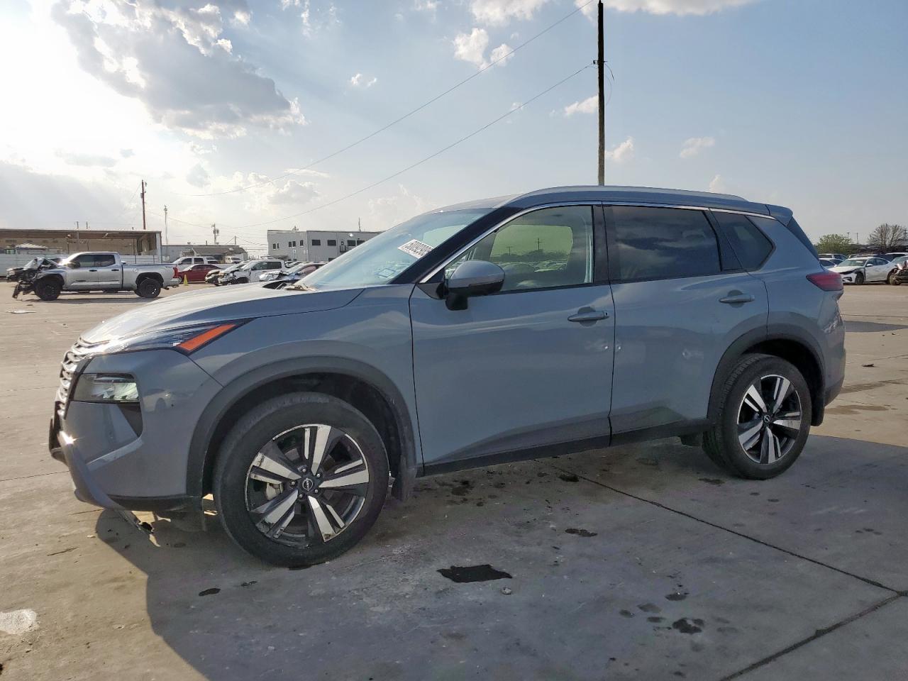 2024 NISSAN ROGUE SL VIN:JN8BT3CAXRW356671
