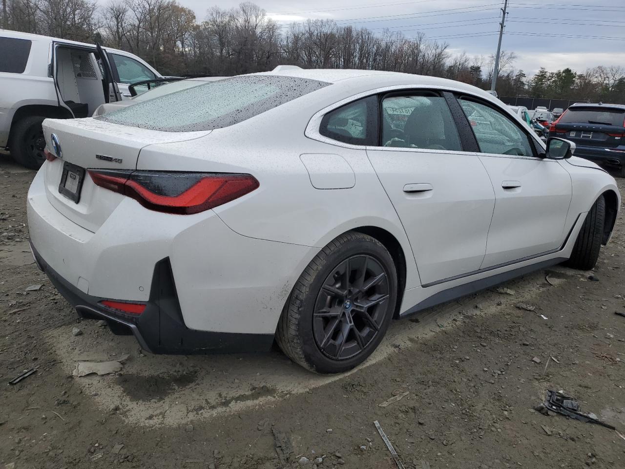 2022 BMW I4 EDRIVE 40 VIN:WBY73AW01NFM83911