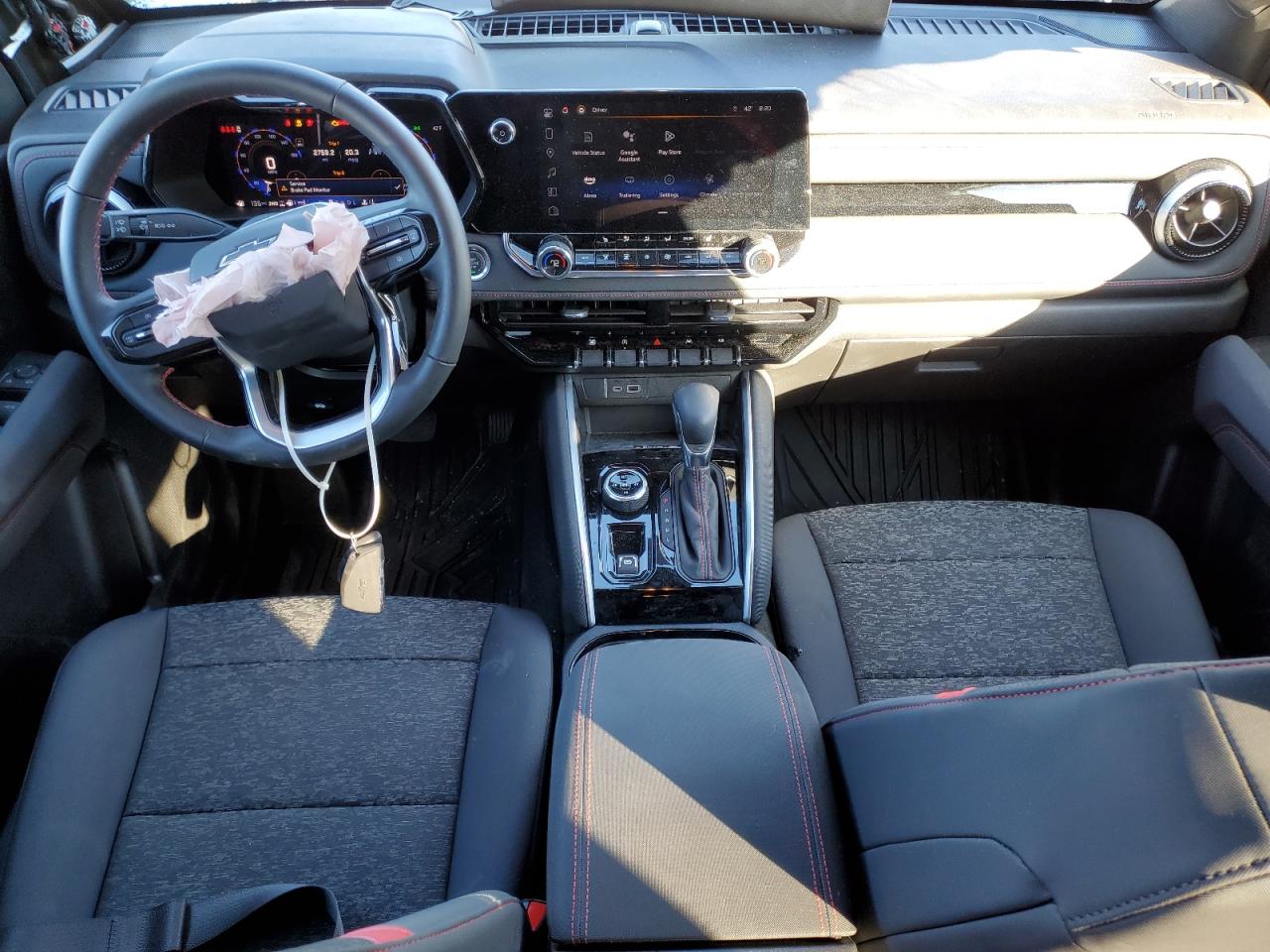 2024 CHEVROLET COLORADO Z71 VIN:1GCPTDEK9R1233003