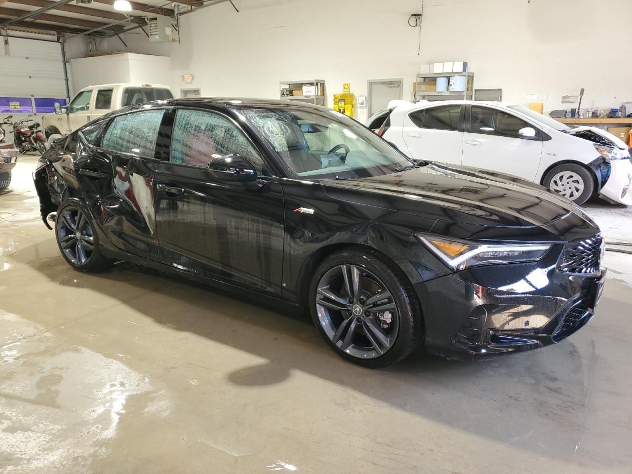 2024 ACURA INTEGRA A-SPEC TECH VIN:19UDE4H63RA026426