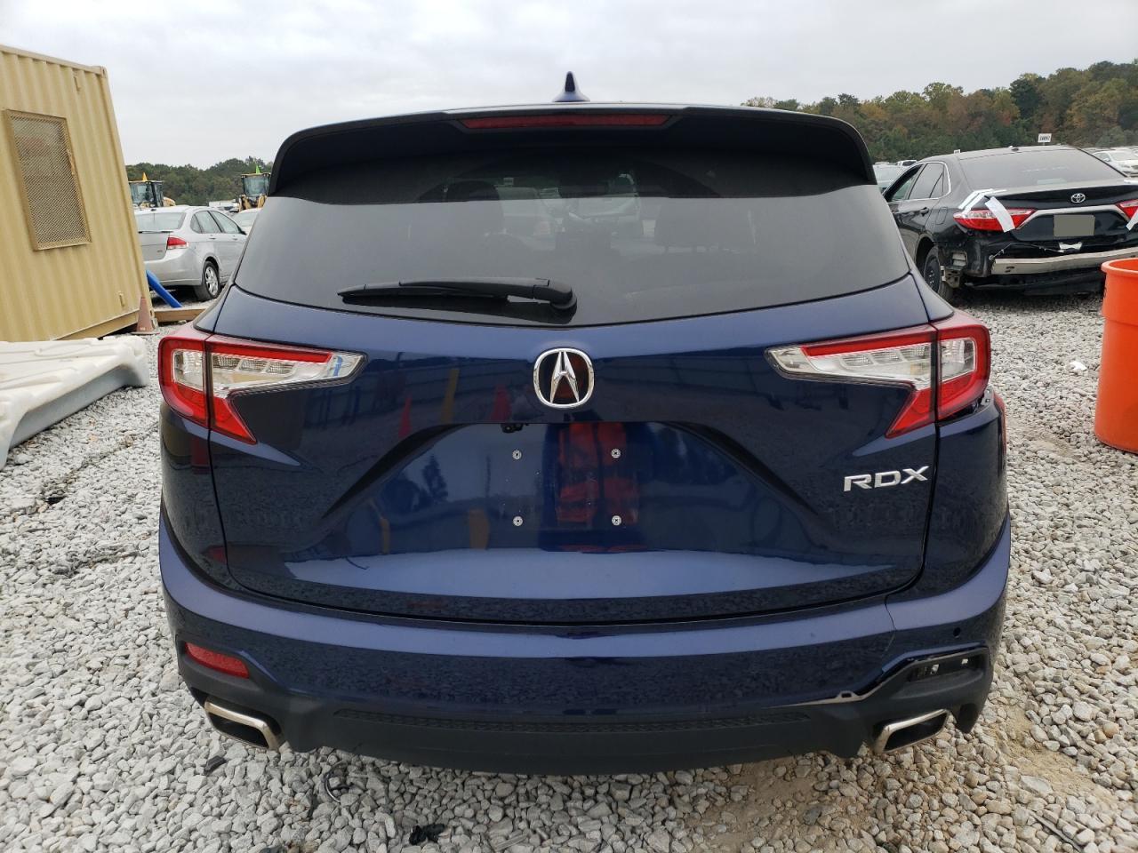 2023 ACURA RDX TECHNOLOGY VIN:5J8TC1H56PL004171