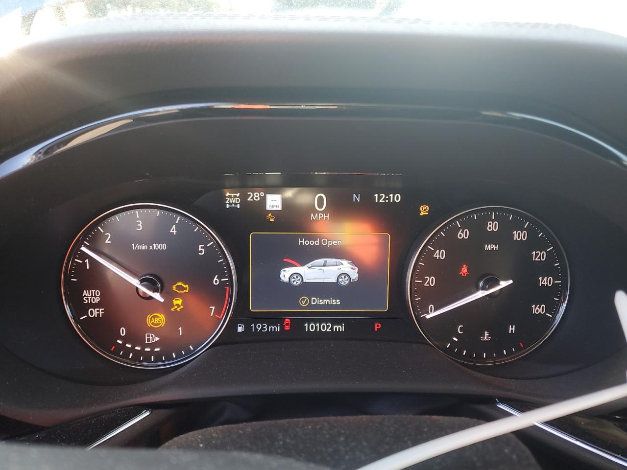 2023 BUICK ENVISION AVENIR VIN:LRBFZSR48PD157262