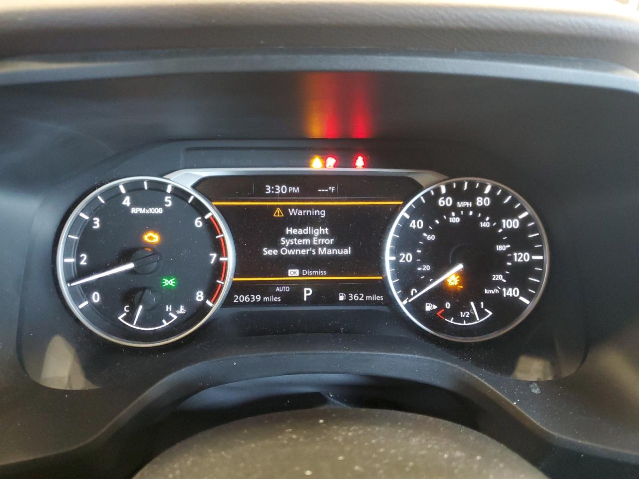 2022 NISSAN ROGUE SV VIN:5N1BT3BB5NC728043