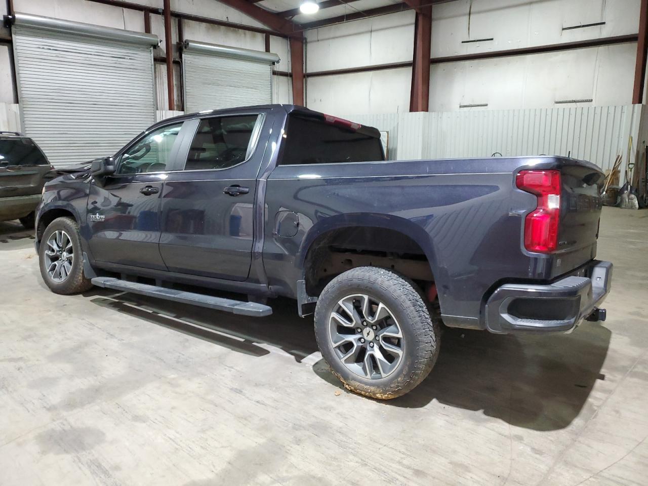 2023 CHEVROLET SILVERADO K1500 RST VIN:2GCUDEED9P1147494