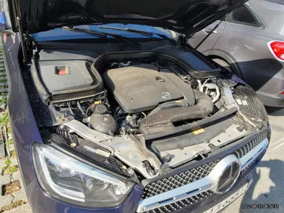 2020 Mercedes-Benz GLC 300 W1N0J8EB1LF814044 VIN:W1N0J8EB1LF814044