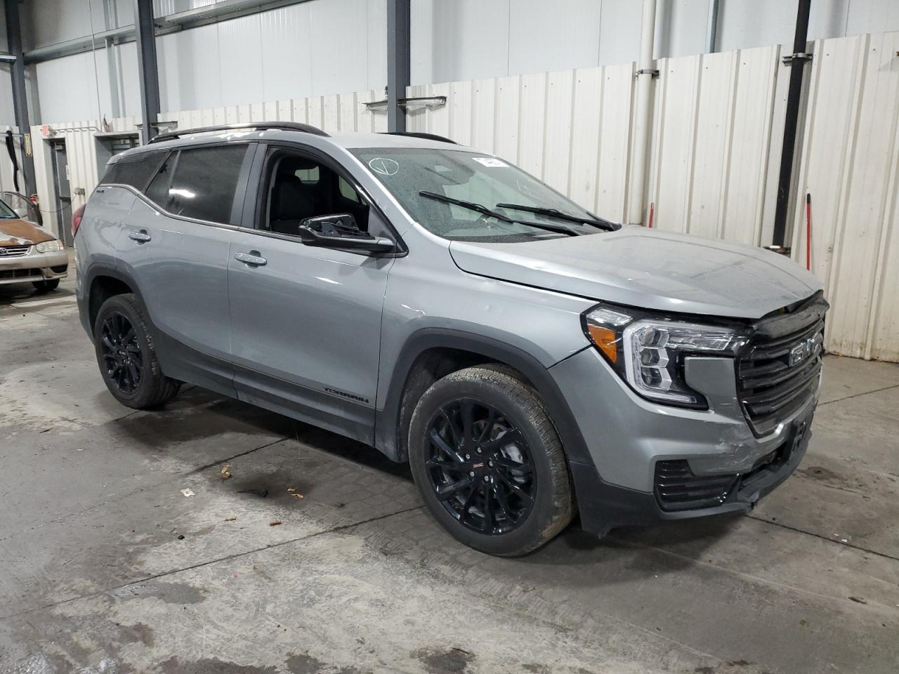 2024 GMC TERRAIN SLE VIN:3GKALMEG7RL212052