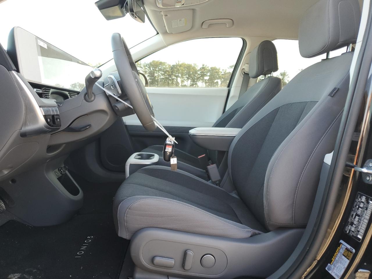 2024 HYUNDAI IONIQ 5 SEL VIN:KM8KN4DEXRU264464