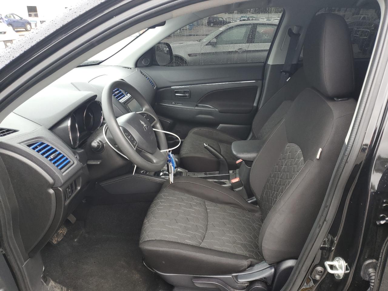 2024 MITSUBISHI OUTLANDER SPORT S/SE VIN:JA4ARUAU9RU008150