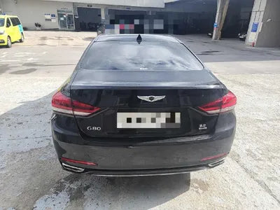 2019 Genesis G80 VIN: