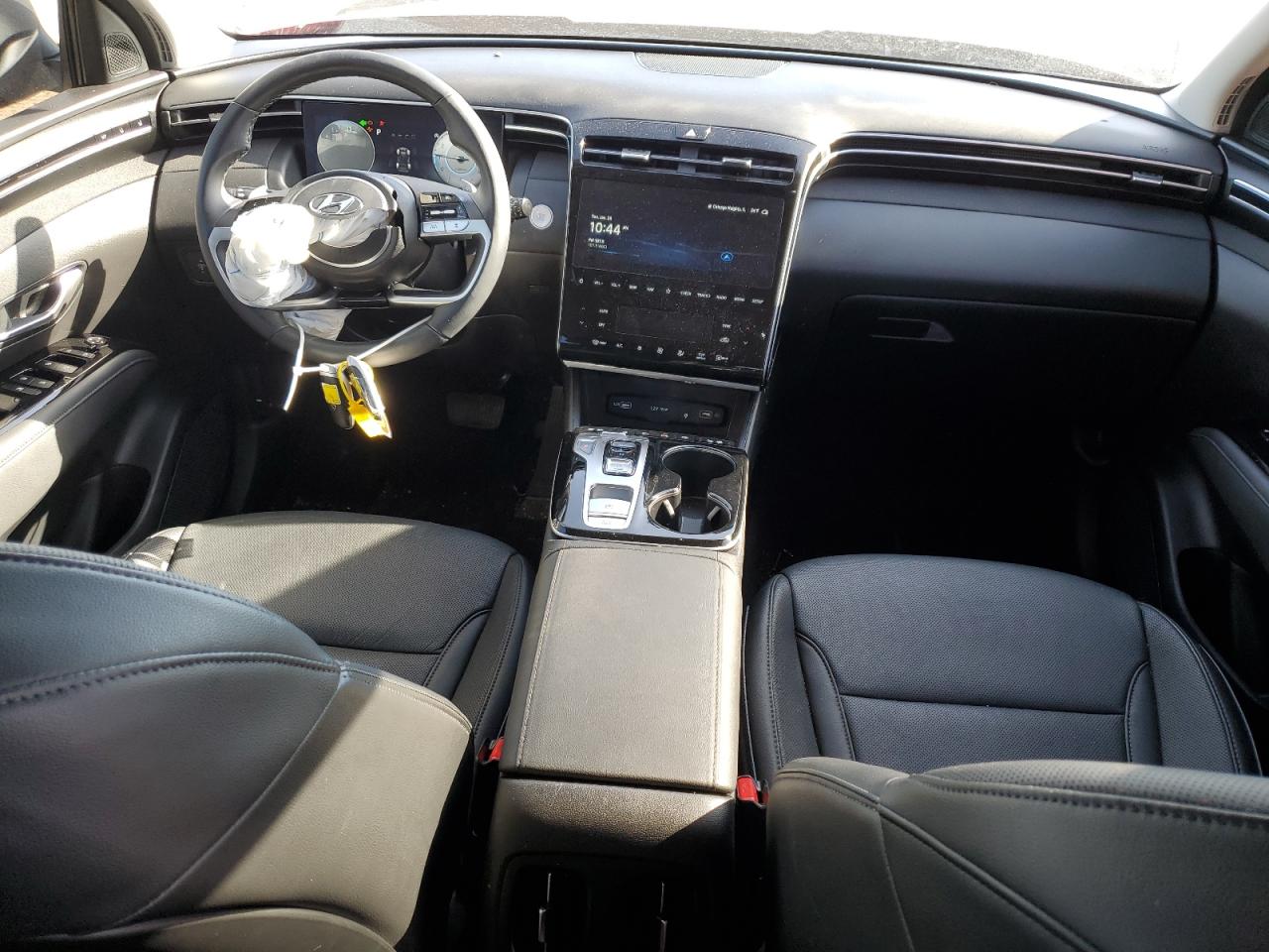 2024 HYUNDAI TUCSON LIMITED VIN:5NMJECDE3RH437937