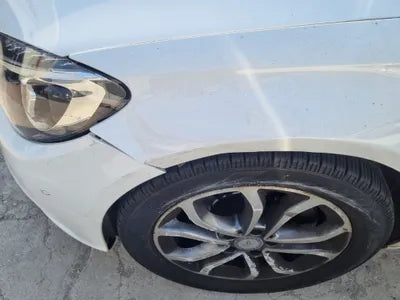 2016 Mercedes-Benz C 200 WDDWF4CBXGF350424 VIN:WDDWF4CBXGF350424