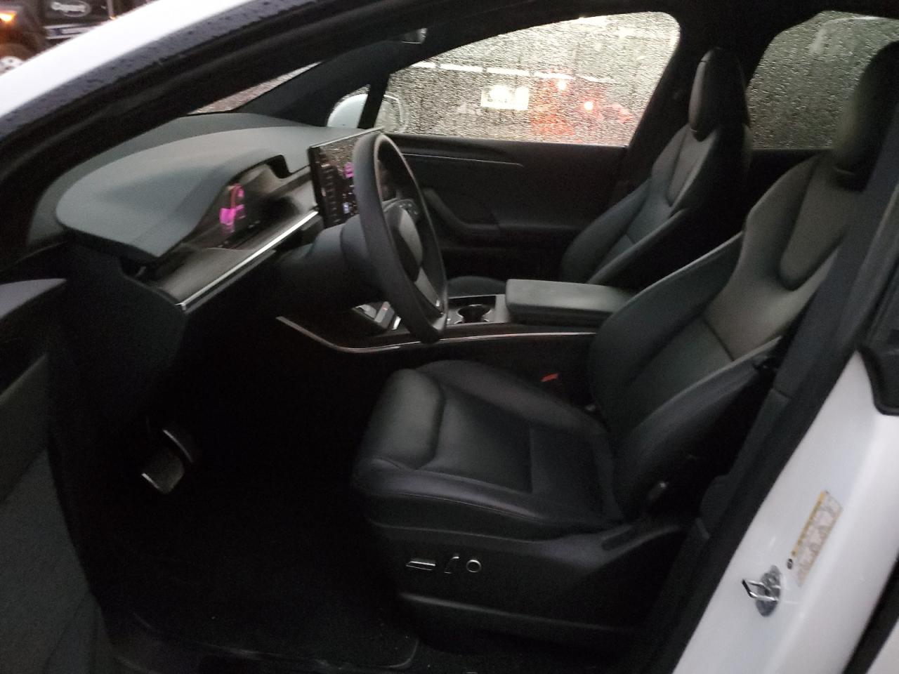 2023 TESLA MODEL X  VIN:7SAXCBE52PF401523