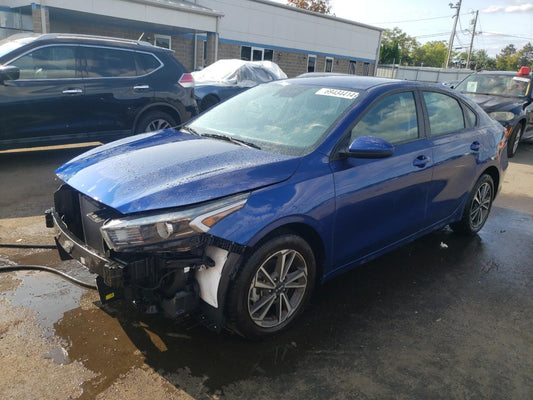 2022 KIA FORTE FE VIN:3KPF24AD5NE501137
