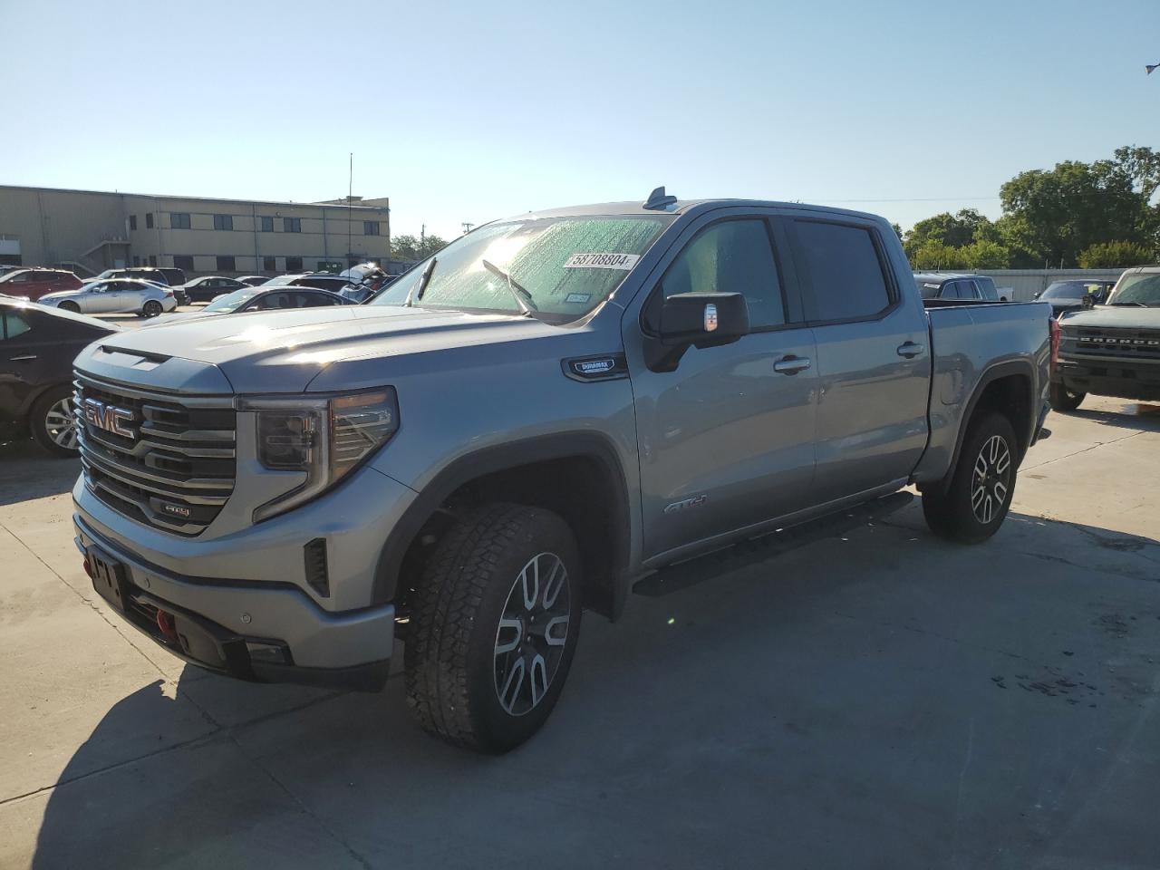 2024 GMC SIERRA K1500 AT4 VIN:3GTUUEE8XRG350018