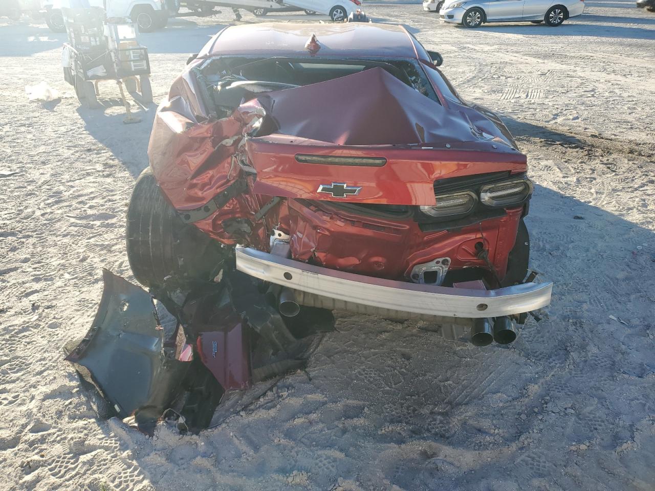 2023 CHEVROLET CAMARO LT1 VIN:1G1FE1R79P0109979