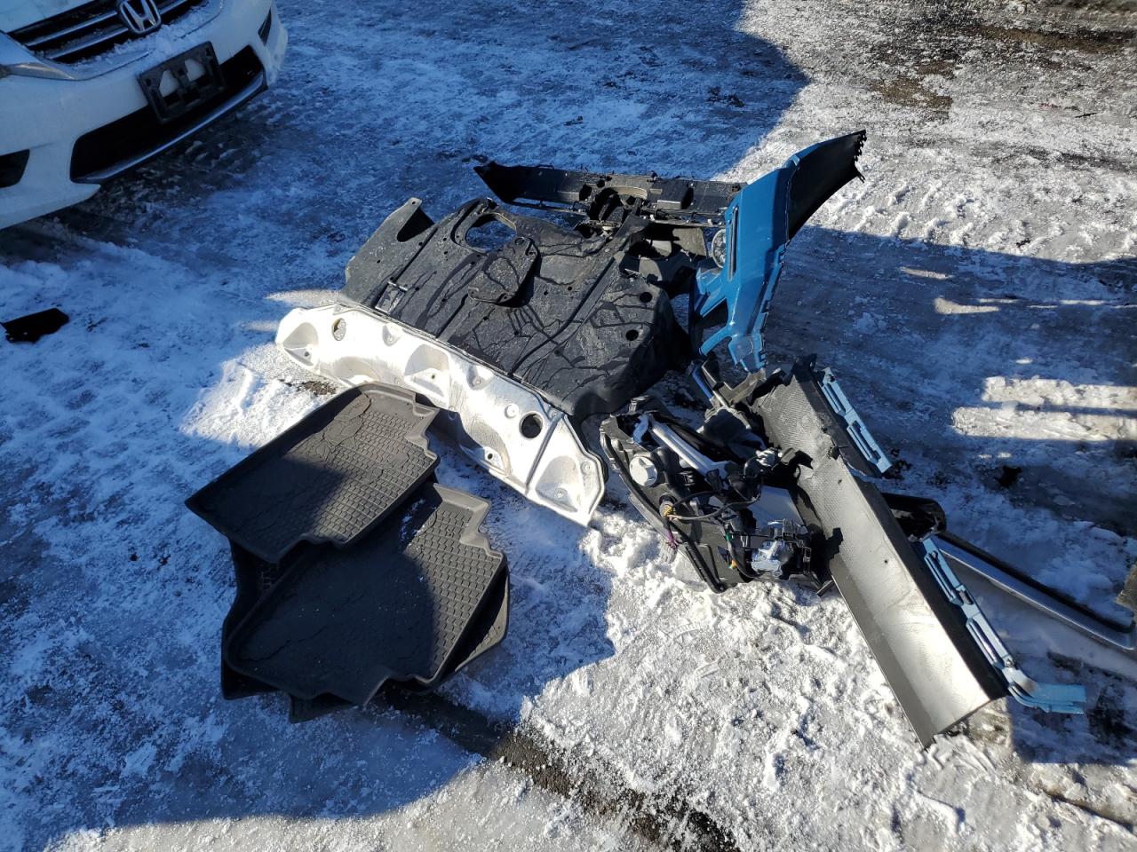 2023 SUBARU FORESTER WILDERNESS VIN:JF2SKAMC1PH490183