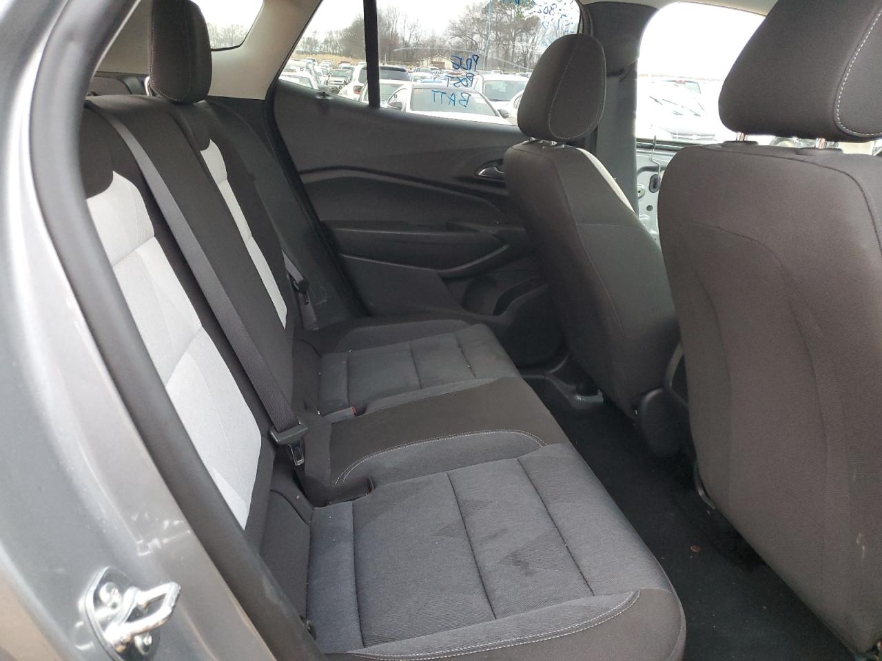 2024 CHEVROLET TRAX LS VIN:KL77LFE29RC205621