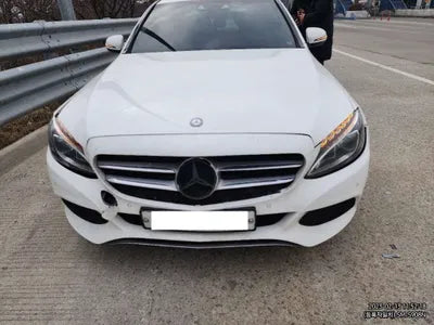 2016 Mercedes-Benz C 220 WDDWF0EB2GR168236 VIN:WDDWF0EB2GR168236