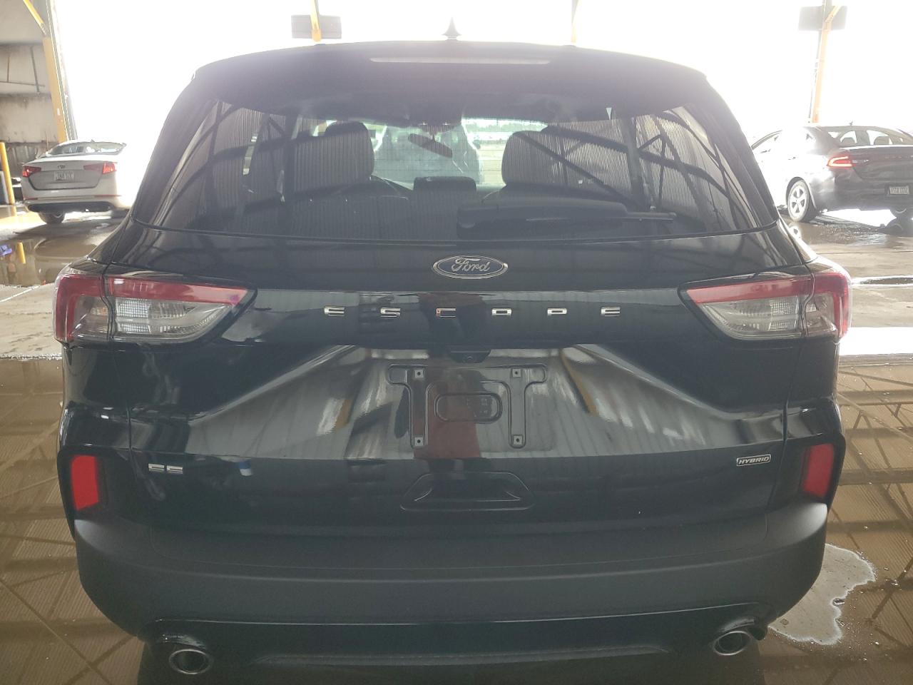 2022 FORD ESCAPE SE VIN:1FMCU0BZ1NUA33467