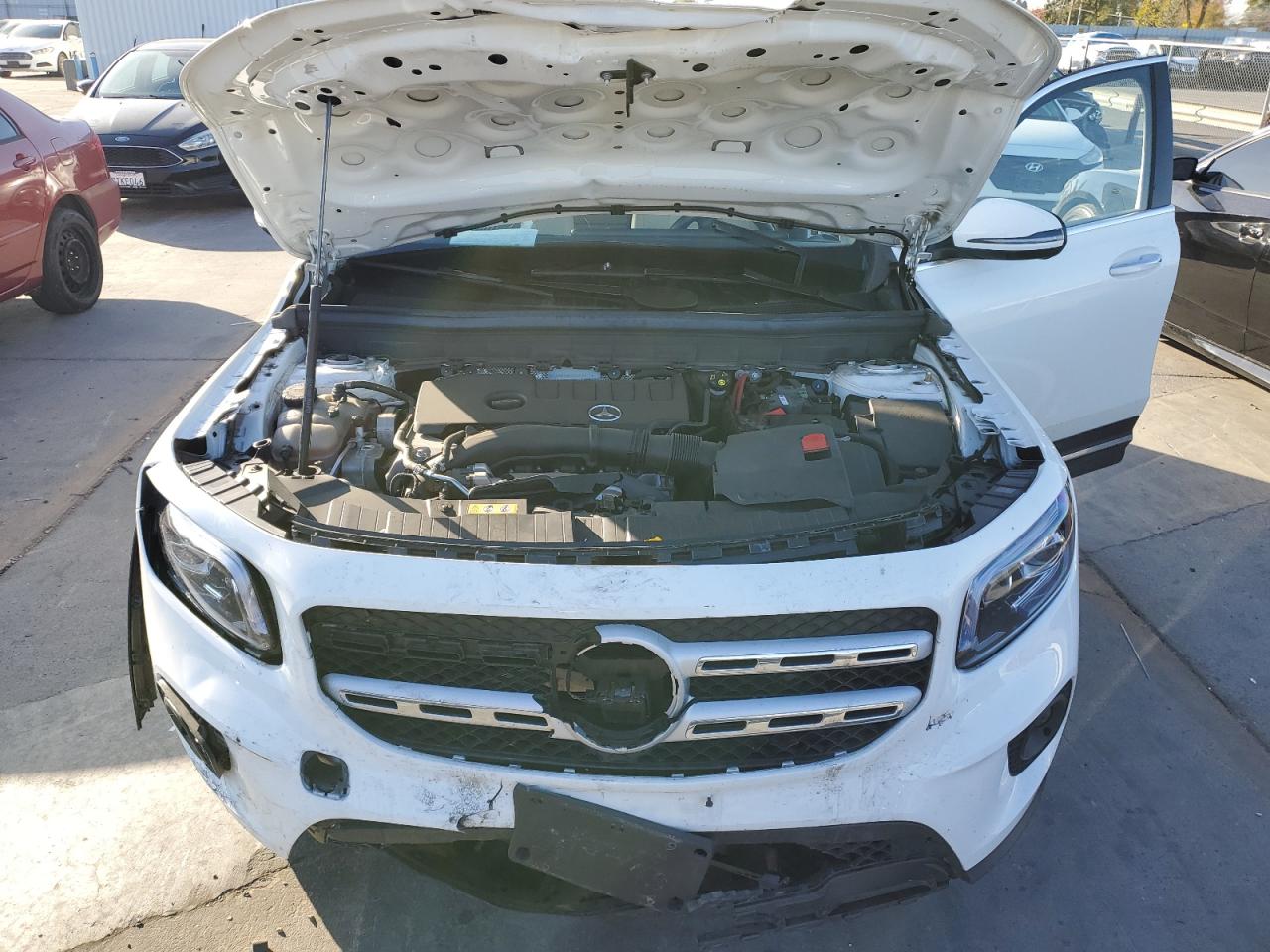 2023 MERCEDES-BENZ GLB 250 4MATIC VIN:W1N4M4HB5PW268917