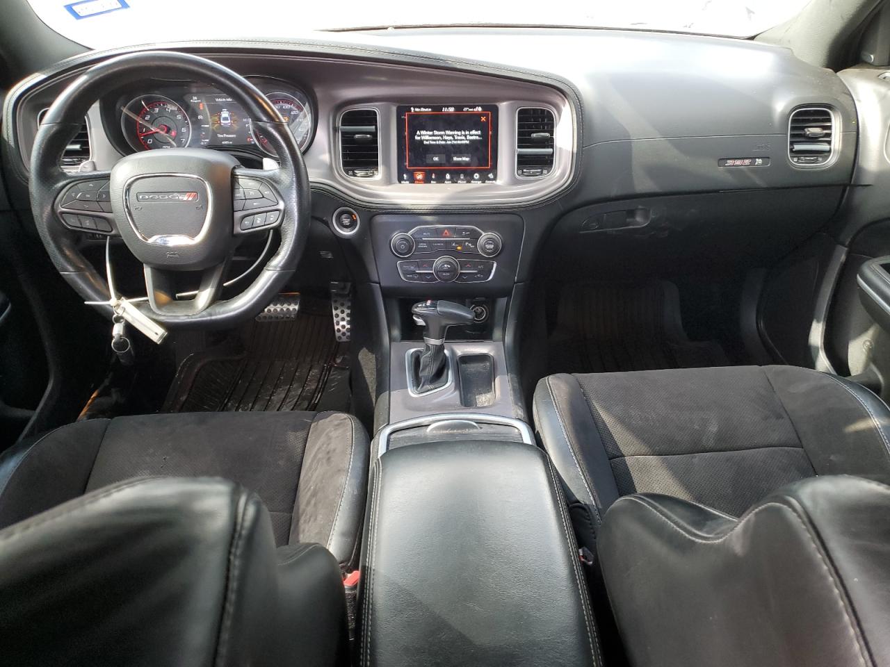 2023 DODGE CHARGER SCAT PACK VIN:2C3CDXGJ6PH504748