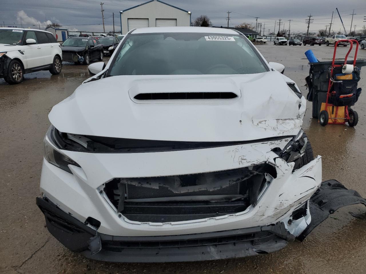 2024 SUBARU WRX PREMIUM VIN:JF1VBAH60R9802190