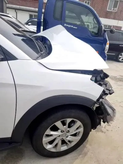 2018 Hyundai Tucson VIN: