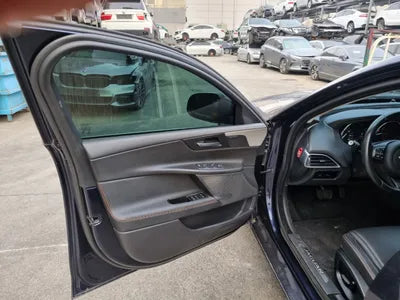 2017 Jaguar XE SAJAA4BN4HCP05252 VIN:SAJAA4BN4HCP05252