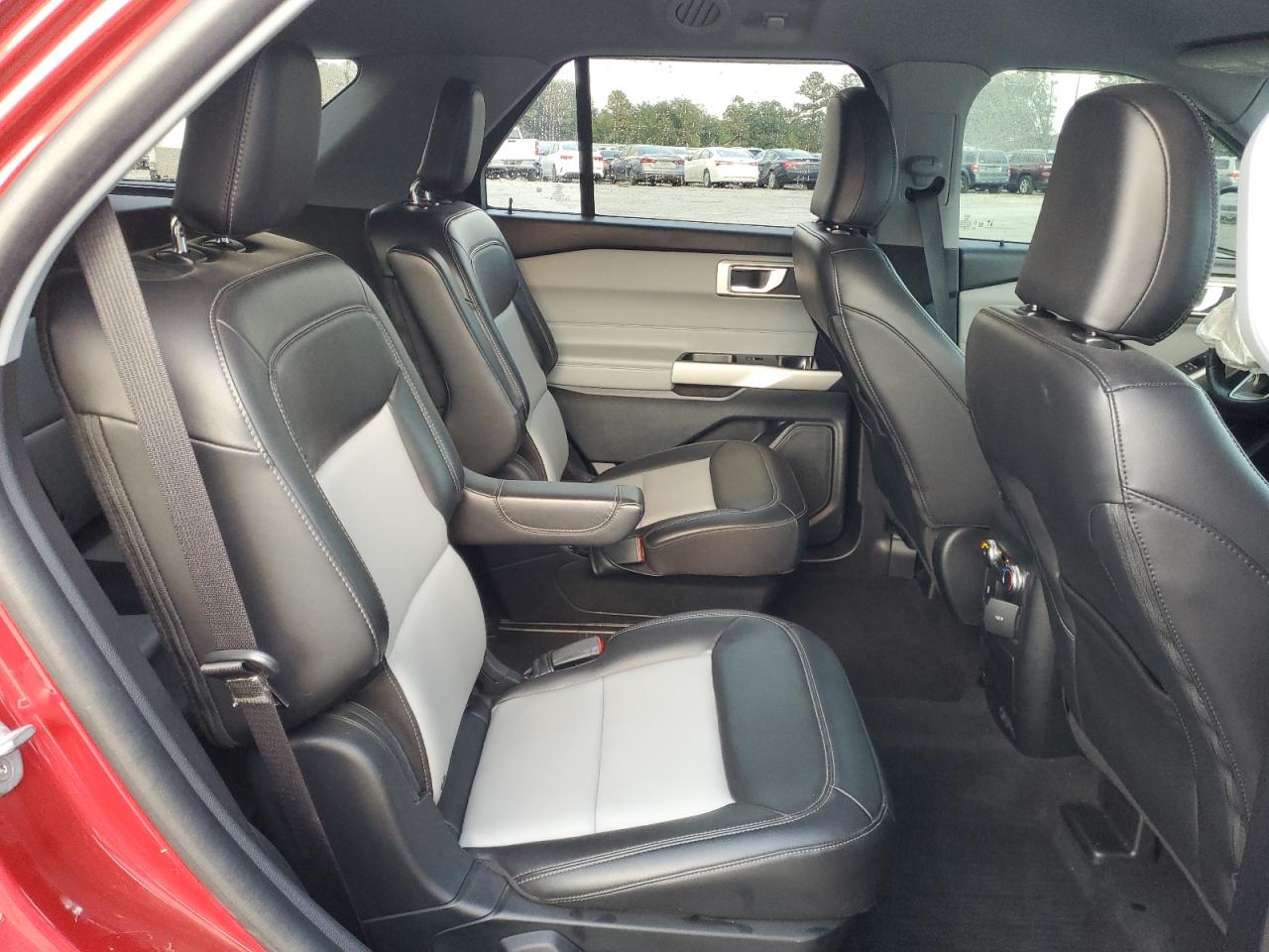 2022 FORD EXPLORER XLT VIN:1FMSK7DHXNGB25108