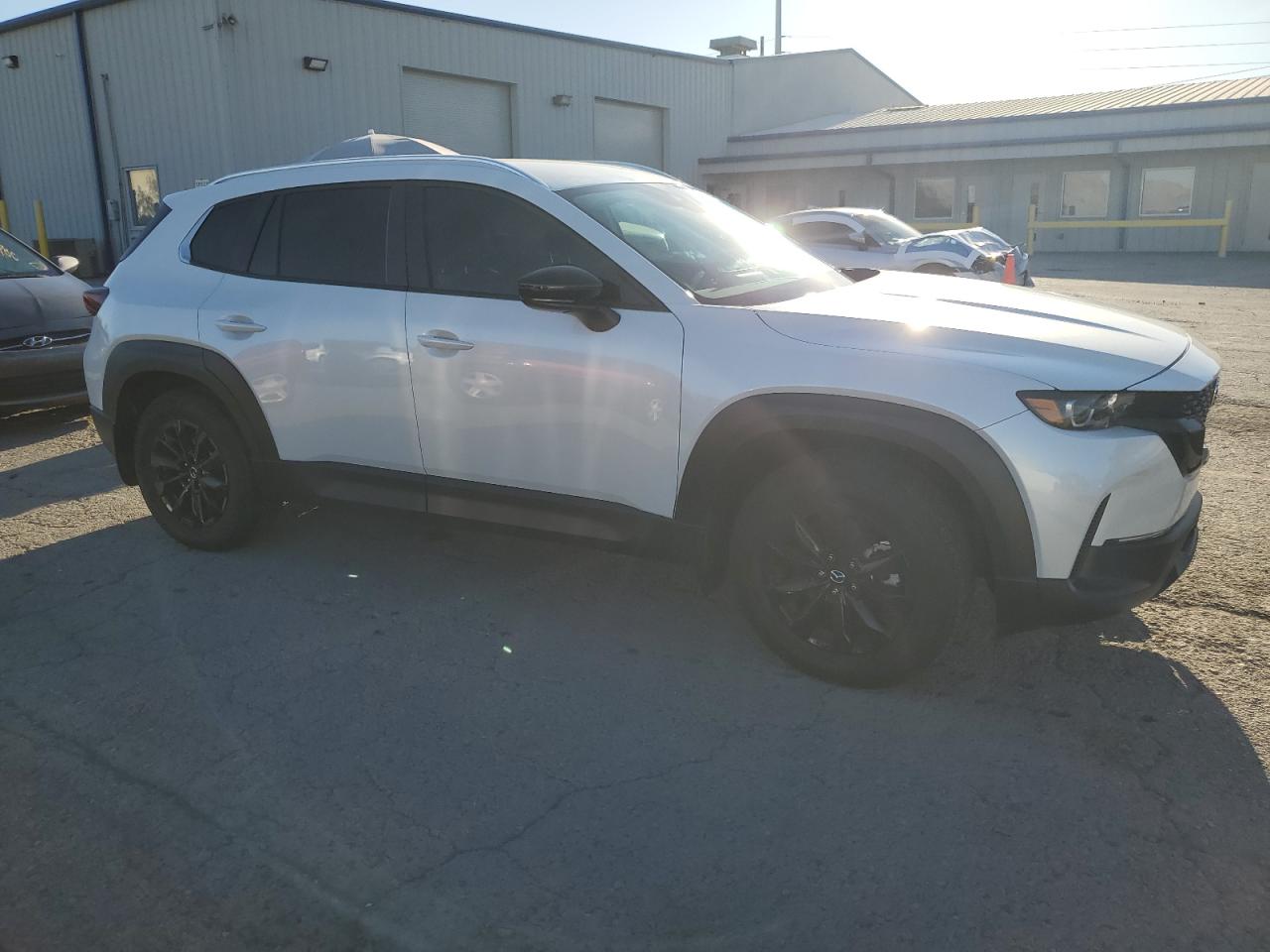 2024 MAZDA CX-50 PREFERRED VIN:7MMVABBM3RN242845