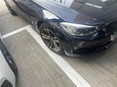 2015 BMW 320 VIN: